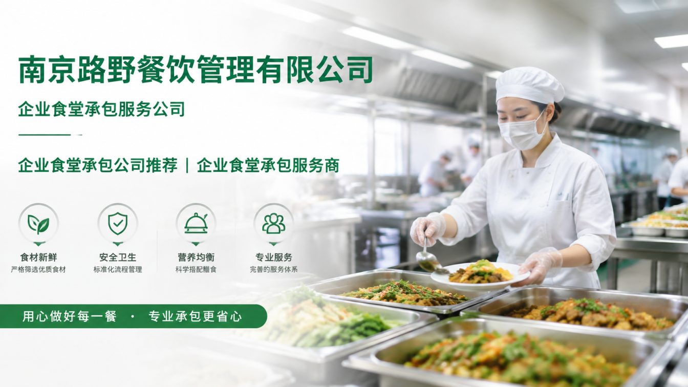 泰和县企业员工餐一站式解决方案